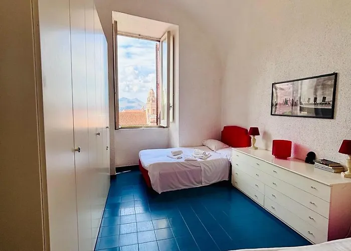 Guarinelli Sei Apartament *