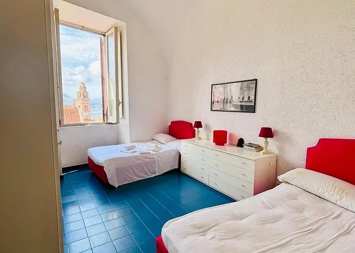 Apartament Guarinelli Sei *